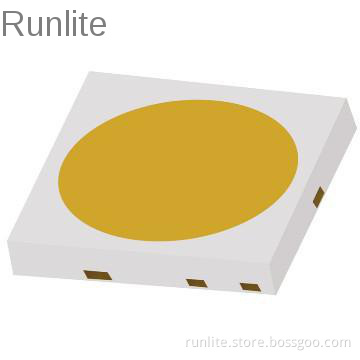Electronic Component EMC 3030 White SMD 1W LED Light Emitting Diode
